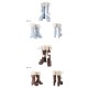 Sheep Puff Fluffy Doll Long Boots(Limited Pre-Order/5 Colours/Full Payment Without Shipping)
